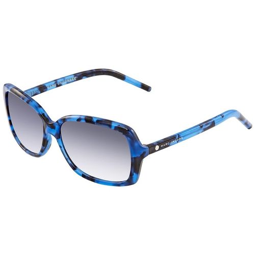 Kính Mát Marc Jacobs Blue Havana Square Sunglasses MARC 67/S 0U1T U3